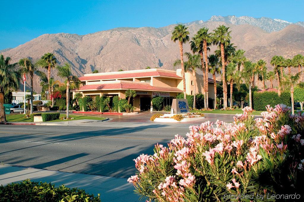 The Garden Vista Hotel Palm Springs Buitenkant foto
