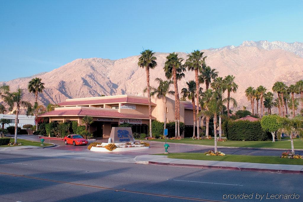 The Garden Vista Hotel Palm Springs Buitenkant foto