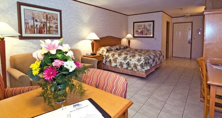 The Garden Vista Hotel Palm Springs Kamer foto