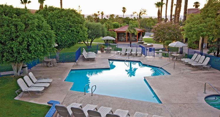 The Garden Vista Hotel Palm Springs Faciliteiten foto