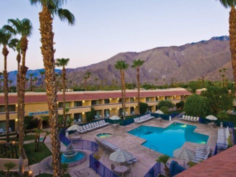 The Garden Vista Hotel Palm Springs Buitenkant foto