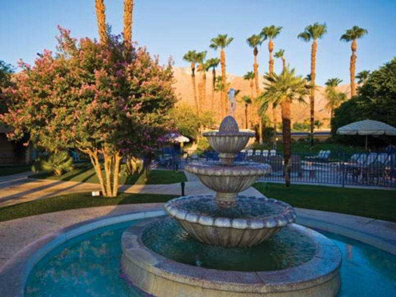 The Garden Vista Hotel Palm Springs Buitenkant foto