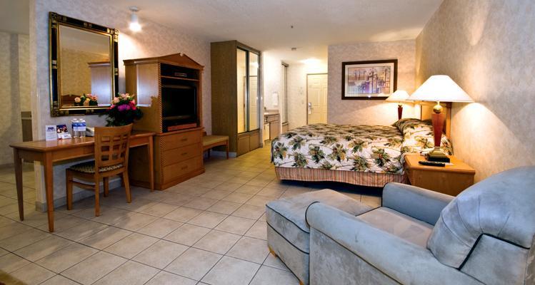 The Garden Vista Hotel Palm Springs Kamer foto